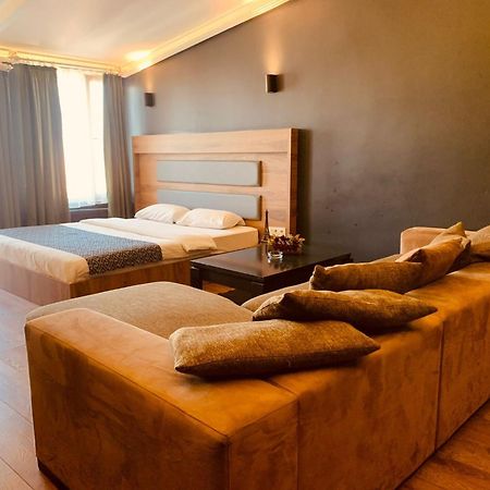 Otto Boutique Apartment Ankara Bagian luar foto
