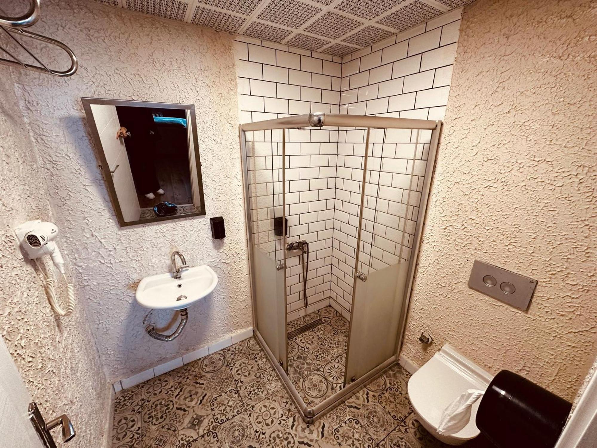Otto Boutique Apartment Ankara Bagian luar foto