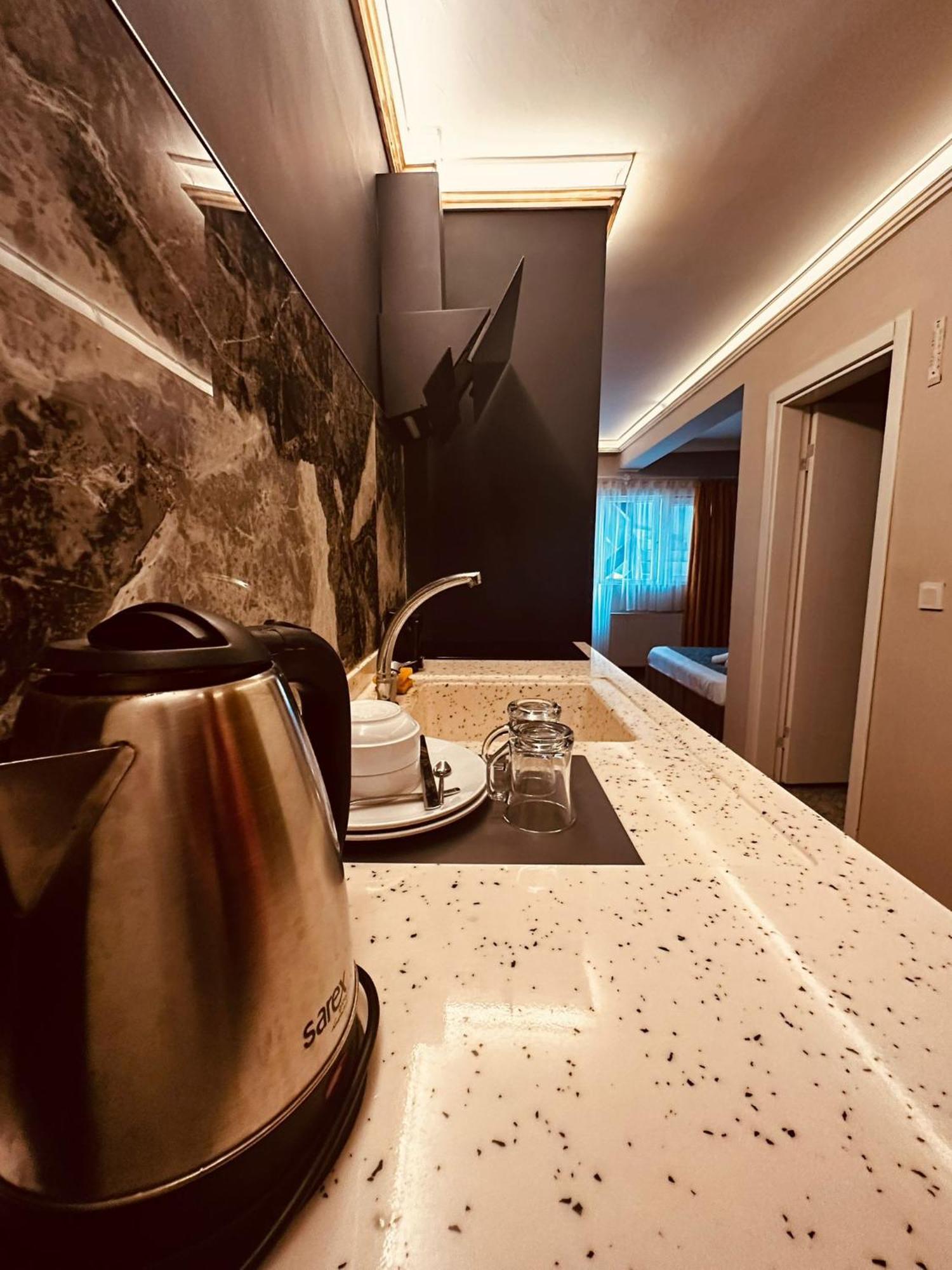 Otto Boutique Apartment Ankara Bagian luar foto