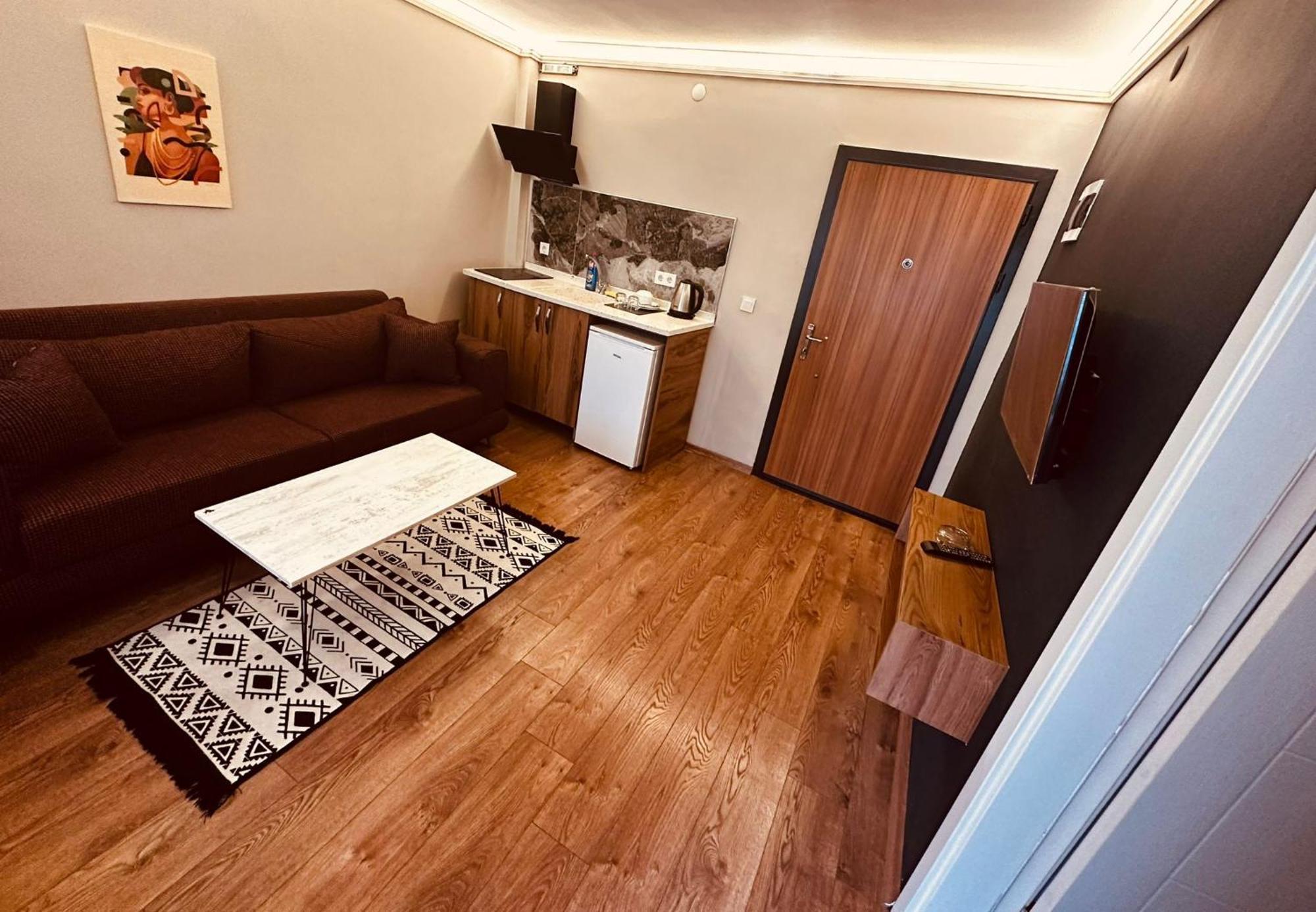 Otto Boutique Apartment Ankara Bagian luar foto