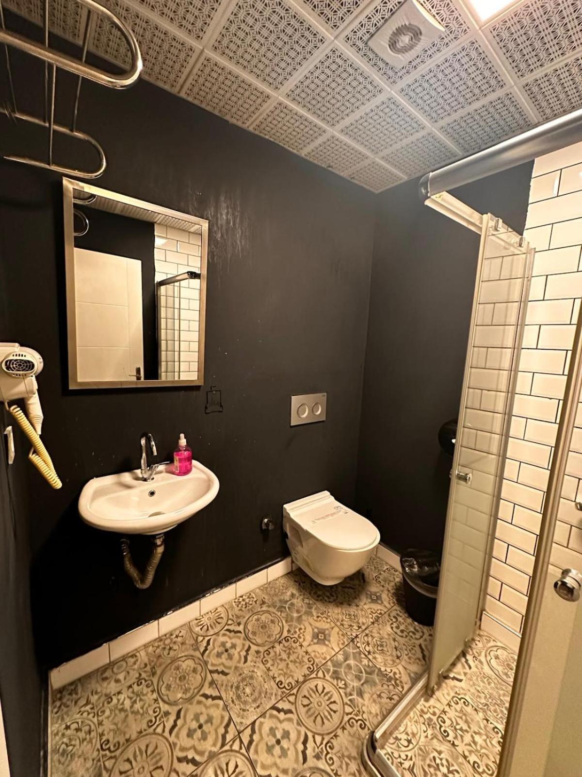 Otto Boutique Apartment Ankara Bagian luar foto