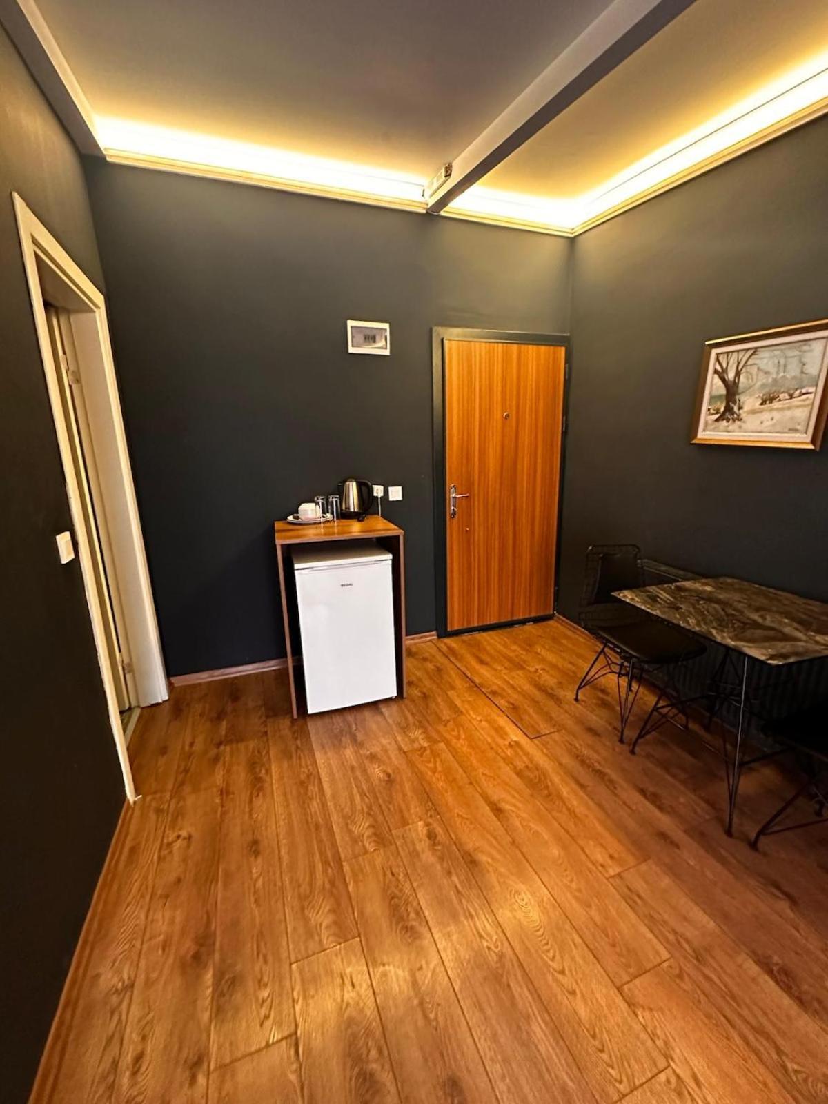Otto Boutique Apartment Ankara Bagian luar foto