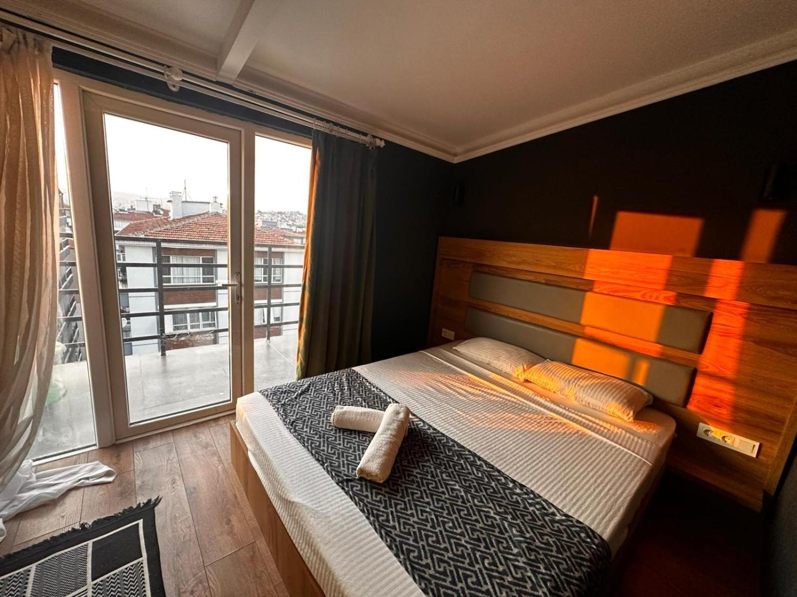 Otto Boutique Apartment Ankara Bagian luar foto